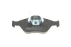 Колодки гальмівні (передні) Ford Fiesta 95-10/Fusion/Ka 02-12/Puma/Mazda 121 96-03/Mazda 2 03-07 UA63 ICER 181343 (фото 5)