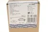 Колодки гальмівні (передні) Ford Fiesta 95-10/Fusion/Ka 02-12/Puma/Mazda 121 96-03/Mazda 2 03-07 UA63 ICER 181343 (фото 10)