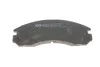 Колодки гальмівні (передні) Citroen C-Crosser 07-/Mitsubishi Outlander/Pajero 98-/Lancer/L400 94-0 UA63 ICER 181358 (фото 4)