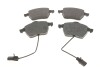 Колодки гальмівні (передні) Audi A4/A6 95-09/Skoda SuperB 01-08/VW Passat B5 96-05 (+датчик) UA63 ICER 181362 (фото 9)