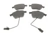 Колодки гальмівні (передні) Audi A4/A6 95-09/Skoda SuperB 01-08/VW Passat B5 96-05 (+датчик) UA63 ICER 181362 (фото 9)