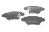 Колодки гальмівні (задні) Opel Astra G 98-09/Zafira A 99-05/Chevrolet Corsa 94-02/Zafira 01-12 UA63 ICER 181363-702 (фото 3)