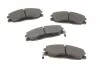 Колодки гальмівні (передні) Hyundai Santa Fe/Trajet 00-12/Ssangyong Actyon/Kyron 05-/Rexton 02- UA63 ICER 181372 (фото 8)