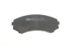 Колодки гальмівні (передні) Mitsubishi Grandis 04-11/Pajero II-IV 90-/Mazda E2000/2200 88-03 UA63 ICER 181374 (фото 4)