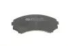 Колодки гальмівні (передні) Mitsubishi Grandis 04-11/Pajero II-IV 90-/Mazda E2000/2200 88-03 UA63 ICER 181374 (фото 4)