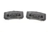 Колодки гальмівні (задні) Mitsubishi Pajero 91-/Outlander/Lancer/Peugeot 4007/4008 06-/Fiat Do UA63 ICER 181375-202 (фото 2)