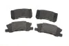 Колодки гальмівні (задні) Mitsubishi Pajero 91-/Outlander/Lancer/Peugeot 4007/4008 06-/Fiat Do UA63 ICER 181375-202 (фото 4)