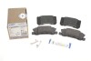 Колодки гальмівні (задні) Mitsubishi Pajero 91-/Outlander/Lancer/Peugeot 4007/4008 06-/Fiat Do UA63 ICER 181375-202 (фото 5)