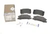 Колодки гальмівні (задні) Mitsubishi Pajero 91-/Outlander/Lancer/Peugeot 4007/4008 06-/Fiat Do UA63 ICER 181375-202 (фото 5)
