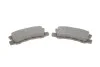 Колодки гальмівні (задні) Citroen C4/Peugeot 4008 12-/Dodge/Jeep/Mitsubishi Outlander 06-/Pajero 9 UA63 ICER 181375 (фото 6)
