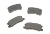 Колодки гальмівні (задні) Citroen C4/Peugeot 4008 12-/Dodge/Jeep/Mitsubishi Outlander 06-/Pajero 9 UA63 ICER 181375 (фото 10)