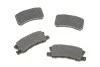 Колодки гальмівні (задні) Citroen C4/Peugeot 4008 12-/Dodge/Jeep/Mitsubishi Outlander 06-/Pajero 9 UA63 ICER 181375 (фото 10)