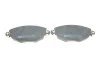 Колодки гальмівні (передні) Ford Mondeo III 00-07/Jaguar X-Type 01-09 UA63 ICER 181380-701 (фото 3)