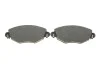 Колодки гальмівні (передні) Ford Mondeo III 00-07/Jaguar X-Type 01-09 UA63 ICER 181380-701 (фото 4)