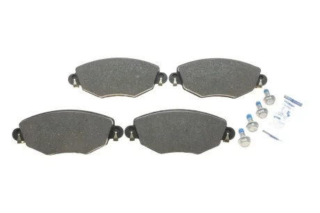 Колодки гальмивни (передни) Ford Mondeo III 00-07/Jaguar X-Type 01-09 UA63 ICER 181380-701