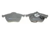 Колодки гальмівні (передні) Ford Galaxy 95-06/Seat Alhambra/VW Sharan 95-10 (+датчик) UA63 ICER 181384 (фото 3)