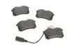 Колодки гальмівні (задні) Ford Galaxy 95-06/VW Sharan/Seat Alhambra 95-10/Ibiza 03-08 (+датчик UA63 ICER 181387-700 (фото 12)