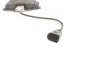 Колодки гальмівні (задні) Ford Galaxy 95-06/VW Sharan/Seat Alhambra 95-10/Ibiza 03-08 (+датчик UA63 ICER 181387-700 (фото 5)