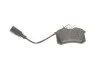Колодки гальмівні (задні) Ford Galaxy 95-06/VW Sharan/Seat Alhambra 95-10/Ibiza 03-08 (+датчик UA63 ICER 181387-700 (фото 7)