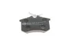 Колодки гальмівні (задні) Ford Galaxy 95-06/VW Sharan/Seat Alhambra 95-10/Ibiza 03-08 (+датчик UA63 ICER 181387-700 (фото 8)