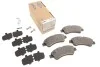 Колодки гальмивни (передни) Citroen Berlingo/C2/C3/C4/Peugeot 206/207/208/307 96-/Opel Corsa F UA63 ICER 181388-402 (фото 1)