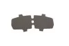 Колодки гальмивни (передни) Citroen Berlingo/C2/C3/C4/Peugeot 206/207/208/307 96-/Opel Corsa F UA63 ICER 181388-402 (фото 4)