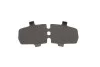 Колодки гальмивни (передни) Citroen Berlingo/C2/C3/C4/Peugeot 206/207/208/307 96-/Opel Corsa F UA63 ICER 181388-402 (фото 5)