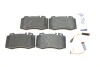Колодки гальмівні (передні) MB C-class (W203)/E-class (W211)/S-class (W220) 00-09 (+датчики) UA63 ICER 181389-203 (фото 1)