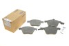Колодки гальмівні (передні) Ford Galaxy 95-06/Seat Alhambra/VW Sharan 95-10/VW T4 90-03 (+датчики) UA63 ICER 181395 (фото 2)