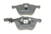 Колодки гальмівні (передні) Ford Galaxy 95-06/Seat Alhambra/VW Sharan 95-10/VW T4 90-03 (+датчики) UA63 ICER 181395 (фото 3)