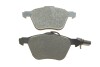 Колодки гальмівні (передні) Ford Galaxy 95-06/Seat Alhambra/VW Sharan 95-10/VW T4 90-03 (+датчики) UA63 ICER 181395 (фото 4)