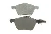 Колодки гальмівні (передні) Ford Galaxy 95-06/Seat Alhambra/VW Sharan 95-10/VW T4 90-03 (+датчики) UA63 ICER 181395 (фото 4)