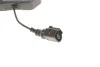 Колодки гальмівні (передні) Audi A3/TT/Seat Leon/Skoda Octavia/VW Golf 96-10/Polo 05-09 (+датчик) UA63 ICER 181396 (фото 3)