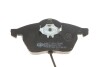Колодки гальмівні (передні) Audi A3/TT/Seat Leon/Skoda Octavia/VW Golf 96-10/Polo 05-09 (+датчик) UA63 ICER 181396 (фото 4)