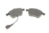 Колодки гальмівні (передні) Audi A3/TT/Seat Leon/Skoda Octavia/VW Golf 96-10/Polo 05-09 (+датчик) UA63 ICER 181396 (фото 6)