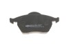 Колодки гальмівні (передні) Audi A3/TT/Seat Leon/Skoda Octavia/VW Golf 96-10/Polo 05-09 (+датчик) UA63 ICER 181396 (фото 7)