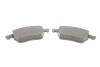 Колодки гальмівні (передні) Audi A3/TT/Seat Leon/Skoda Octavia/VW Golf 96-10/Polo 05-09 (+датчик) UA63 ICER 181396 (фото 9)