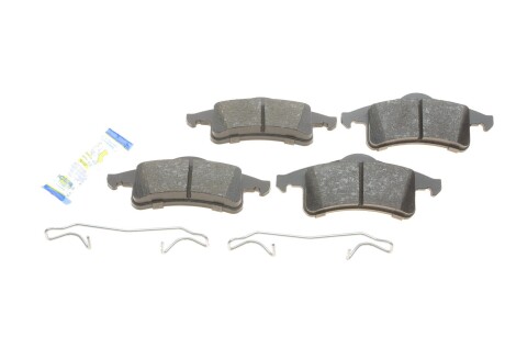 Колодки гальмівні (задні) Jeep Grand Cherokee II 99-05 (opt-om) ICER 181399