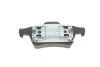 Колодки гальмивни (задни) Ford Connect/Focus 02-13/Renault Laguna/Megane/Espace/Opel Vectra C 02- UA63 ICER 181433 (фото 3)