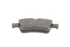 Колодки гальмивни (задни) Ford Connect/Focus 02-13/Renault Laguna/Megane/Espace/Opel Vectra C 02- UA63 ICER 181433 (фото 8)