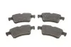 Колодки гальмивни (задни) Ford Connect/Focus 02-13/Renault Laguna/Megane/Espace/Opel Vectra C 02- UA63 ICER 181433 (фото 9)