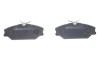 Колодки гальмивни (передни) Renault Clio II 00-09/Laguna 93-01/Megane/Scenic/Safrane 96-03 UA63 ICER 181438-700 (фото 3)