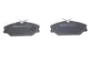 Колодки гальмівні (передні) Renault Clio II 00-09/Laguna 93-01/Megane/Scenic/Safrane 96-03 UA63 ICER 181438-700 (фото 3)