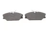 Колодки гальмівні (передні) Renault Clio II 00-09/Laguna 93-01/Megane/Scenic/Safrane 96-03 UA63 ICER 181438-700 (фото 4)