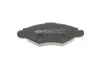 Колодки гальмівні (передні) Peugeot 206 98-/Peugeot 206+ 09-13/Peugeot 306 93-01 UA63 ICER 181439-702 (фото 6)