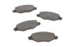 Колодки гальмівні (передні) Peugeot 206 98-/Peugeot 206+ 09-13/Peugeot 306 93-01 UA63 ICER 181439-702 (фото 10)