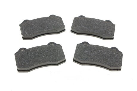 Колодки гальмівні (передні/задні) Peugeot 208 12-19/Seat Ibiza II 00-02/Volvo S60/V70 II 02-10 UA63 ICER 181447