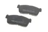 Колодки гальмівні (передні) Chevrolet Cruze 00-08/Subaru Justy 07-/Suzuki Ignis 00-/Nissan Pixo 09 UA63 ICER 181452 (фото 2)
