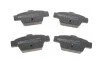 Колодки гальмівні (задні) Fiat Bravo II 07-14/Stilo 01-08/Linea 07-/Multipla 99-10/Lancia Delt UA63 ICER 181503-701 (фото 3)