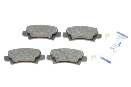 Колодки гальмівні (задні) Toyota Corolla 01-14 UA63 ICER 181514